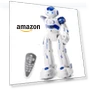 Превью Gesture & Sensing Programmable Remote Control Smart Robot Toy for Kids — Interactive Figures & Robots, KingsDragon