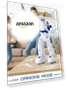 Превью Gesture & Sensing Programmable Remote Control Smart Robot Toy for Kids — Interactive Figures & Robots, KingsDragon
