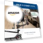 Превью Electric Scooter for Adults, 500W Motor, 10" Solid Tires, 25-40.4 Miles Range — Electric Vehicles, Hiboy