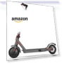 Превью Electric Scooter with 500W Motor, 10" Solid Tires, 25-40.4 Miles Range — Electric Vehicles, Hiboy