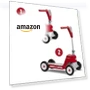 Превью Toddler Scooter and Ride On Toy for Kids Ages 1-4 Years — Balance Bikes, Radio Flyer