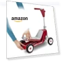 Превью Toddler Scooter and Ride On Toy for Kids Ages 1-4 Years — Balance Bikes, Radio Flyer
