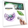Превью Scoot Skeet Mini Drone Electronic Shooting Game Set — Interactive Figures & Robots, Force1