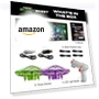 Превью Scoot Skeet Mini Drone Electronic Shooting Game Set — Interactive Figures & Robots, Force1