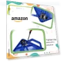 Превью Kids Sports Scooter Board with 360-Degree Wheels and Handles — Kids' Bikes, tujol