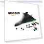 Превью Vector Stunt Plane with Auto Flight Stabilization — Flying Toys, Skyrocket Toys