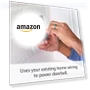 Превью Video Doorbell Wired with Two-Way Talk and HD Camera — Smart Home Security, Ring