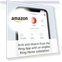 Превью Video Doorbell Wired with Two-Way Talk and HD Camera — Smart Home Security, Ring