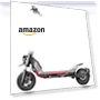 Превью Electric Scooter for Adults with Dual Suspension and Flash Charge — Electric Self-Balancing Scooters, Segway