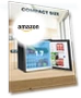Превью 1.7 Cu.ft Mini Fridge with Freezer, Adjustable Thermostat, Energy Saving — Mini Fridges, Upstreman