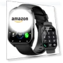 Превью 1.85" Smartwatch with Bluetooth Call, Fitness Tracker, Heart Rate Monitor — Smartwatches, DUSONLAP