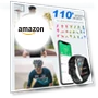 Превью 1.85" Smartwatch with Bluetooth Call, Fitness Tracker, Heart Rate Monitor — Smartwatches, DUSONLAP