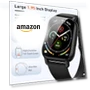 Превью 1.95" Smartwatch with Bluetooth Calls, 110+ Sports Modes, Heart Rate Monitor — Smartwatches, Cillso
