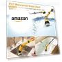 Превью 1200 RPM Battery Electric Spin Scrubber with 8 Brushes and Smart Display — Electric Facial Cleansers & Devices, qimedo