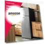 Превью 2 Door Apartment Size Refrigerator with Freezer, Retro Chrome Handle, 7.5 cu ft — Cooling Solutions, Frigidaire