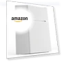 Превью 3.1 Cu.Ft Compact Refrigerator with Freezer, Adjustable Shelves — Mini Fridges, Electactic