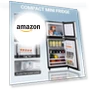 Превью 3.6 Cu. Ft. Mini Refrigerator with Freezer, Compact Fridge for Dorm, Apartment, Office — Mini Fridges, Zyerch