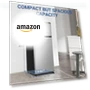 Превью 3.6 Cu. Ft. Mini Refrigerator with Freezer, Compact Fridge for Dorm, Apartment, Office — Mini Fridges, Zyerch