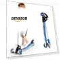 Превью 3 Wheel Kick Scooter for Kids Ages 8-12 — Electric Vehicles, CALCHELE