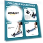Превью 3 Wheel Kick Scooter for Kids Ages 8-12 — Electric Vehicles, CALCHELE