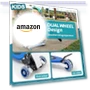 Превью 3 Wheel Kick Scooter for Kids Ages 8-12 — Electric Vehicles, CALCHELE