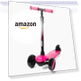 Превью 3 Wheel Scooter for Kids with Adjustable Handlebar - Perfect for Ages 3-10 — Electric Vehicles, New Bounce