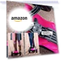 Превью 3 Wheel Scooter for Kids with Adjustable Handlebar - Perfect for Ages 3-10 — Electric Vehicles, New Bounce