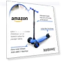 Превью 3 Wheel Scooter for Kids with Adjustable Handlebar - Perfect for Toddlers Ages 3-10 — Balance Bikes, New Bounce