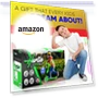 Превью 3-Wheeled Scooter for Kids with LED Lights and Foldable Seat — Balance Bikes, Hurtle