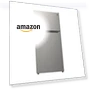 Превью 30" Top Freezer Refrigerator with Adjustable Glass Shelving, Humidity Control Crispers — Mini Fridges, Kenmore