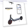 Превью 350W Electric Scooter for Adults with APP Control — Push Scooters, Joyhis