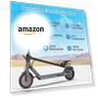 Превью 350W Electric Scooter for Adults with APP Control — Push Scooters, Joyhis
