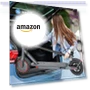 Превью 350W Electric Scooter for Adults with APP Control — Push Scooters, Joyhis
