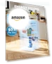 Превью 4.4 Cu.Ft Mini Fridge with Freezer, Single Door, Energy-efficient, Adjustable Thermostat — Mini Fridges, Upstreman