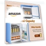 Превью 4 Cu. Ft. Retro Mini Refrigerator with Freezer, Adjustable Thermostat, Removable Shelves — Mini Fridges, OOTDAY