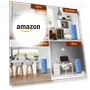 Превью 4 Cu. Ft. Retro Mini Refrigerator with Freezer, Adjustable Thermostat, Removable Shelves — Mini Fridges, OOTDAY