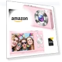 Превью 4K Vlogging Camera with Autofocus 48MP UHD, 16X Digital Zoom, Anti-Shake — Compact Digital Cameras, FJFJOPK