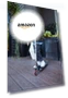 Превью A2 Kick Scooter for Kids – Foldable, Lightweight with Front Suspension — Push Scooters, Razor