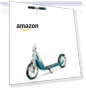 Превью Adjustable Height Foldable Scooter for Kids and Adults — Push Scooters, LEEYV