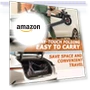 Превью Aluminum Alloy Frame Electric Scooter for Adults — Electric Self-Balancing Scooters, Qlaway