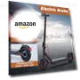 Превью Aluminum Alloy Frame Electric Scooter for Adults — Electric Self-Balancing Scooters, Qlaway