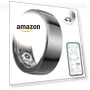 Ceramic Smart Health Ring with Sleep Tracker, Step Tracker, Heart Rate Monitoring — Smart Rings, Shenzhen Xinzhiyan Technology Co., Ltd.