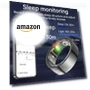 Превью Ceramic Smart Ring with Fitness Tracker, Sleep & Heart Rate Monitor — Smart Rings, UXOXU