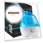 Превью Cool Mist Humidifier with 2.2L Water Tank, Quiet Ultrasonic Operation — Air Moisturizers, AquaOasis