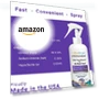 Превью Daily Foot Cleanser Spray for At-Risk Feet, 8 ounce — Hand Wash, SkinSmart