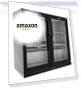 Превью Double Door Refrigerator, Black, 7.4 Cubic Feet — Cooling Solutions, KoolMore