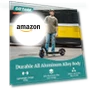 Превью Electric Scooter for Adults, 500-650W Motor, 10-11" Tires, 25-45 Miles Range, 20-38MPH Speed, Foldable — Electric Vehicles, Gotrax