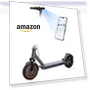 Превью Electric Scooter for Adults with Dual Suspension and APP Control — Electric Vehicles, MAXSHOT