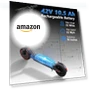 Превью Electric Scooter for Adults with Dual Suspension and APP Control — Electric Vehicles, MAXSHOT
