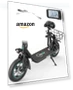 Превью Electric Scooter for Adults with Seat, 20-25 Miles Range, 450W Motor — Electric Self-Balancing Scooters, Gyroor